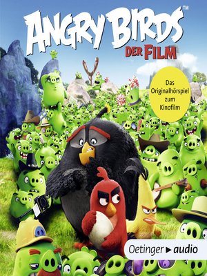 cover image of Angry Birds--Der Film